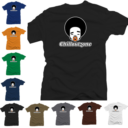 Chilloutzone T-Shirts Alle Farben